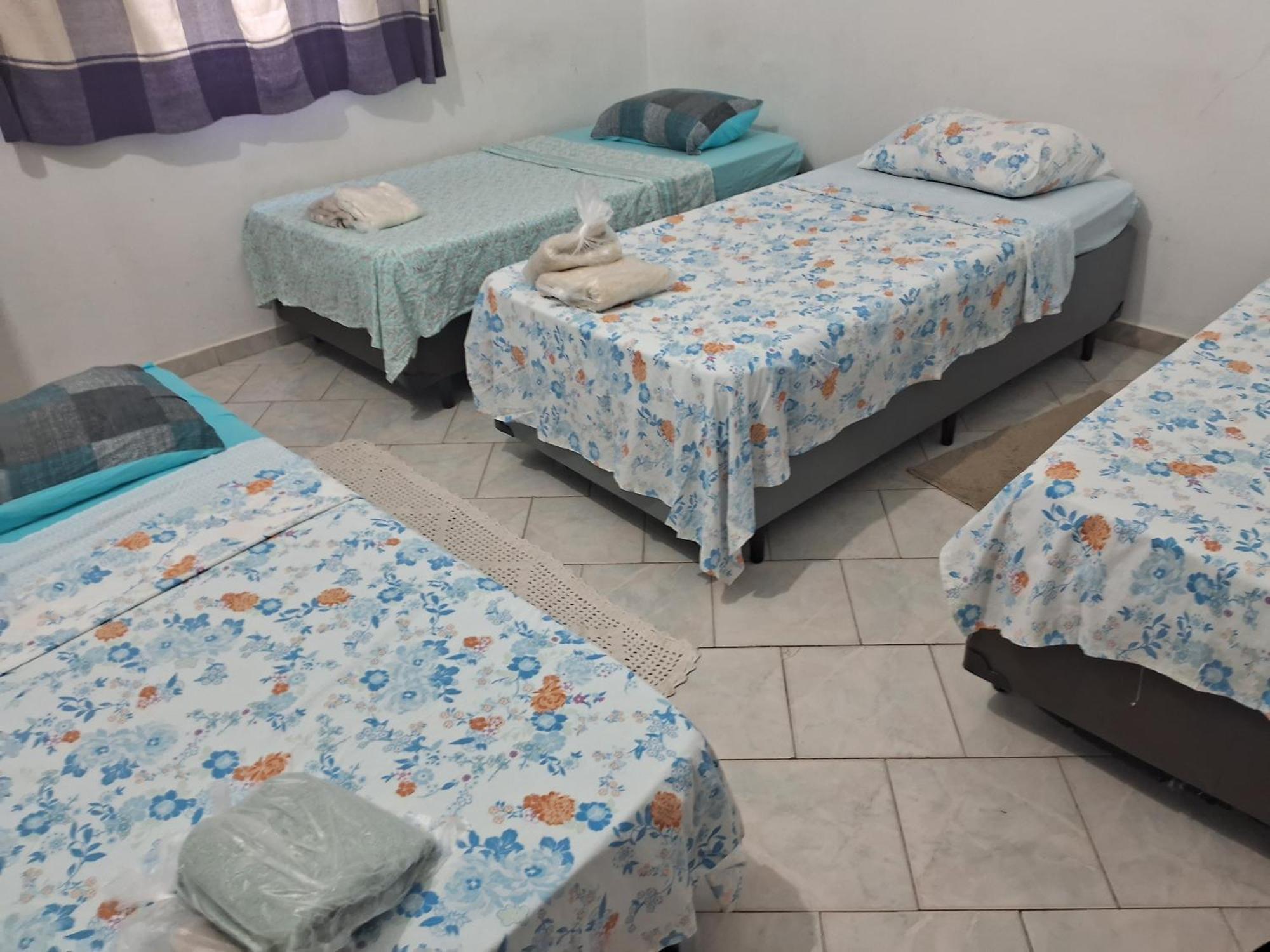 Casa Agradavel Proxima Ao Bosque Villa Porto Feliz Ngoại thất bức ảnh